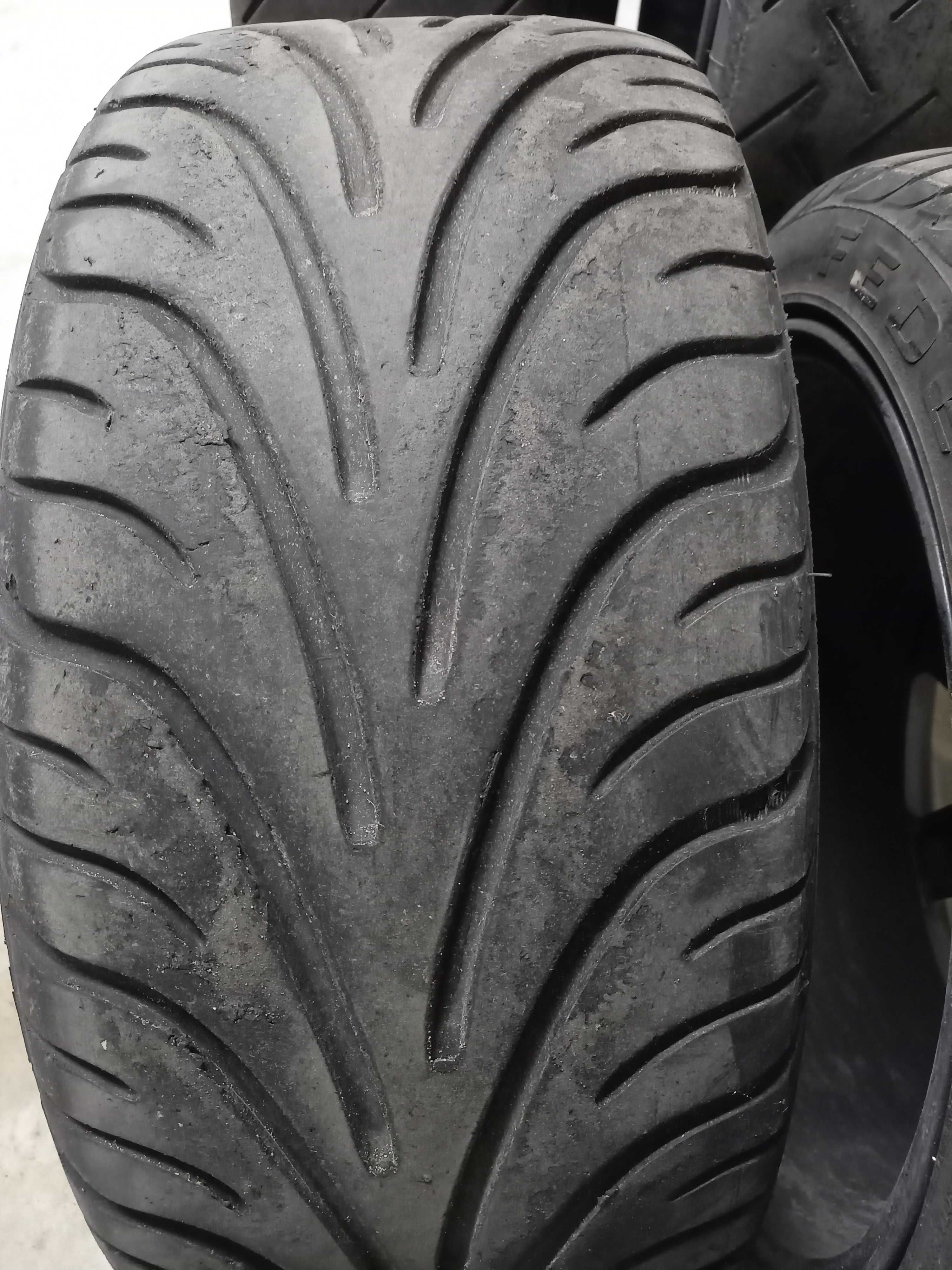 Felgi 17" Z OPONAMI*SEMI SLICK*R17x7,5Jx51.0, 5x114,3