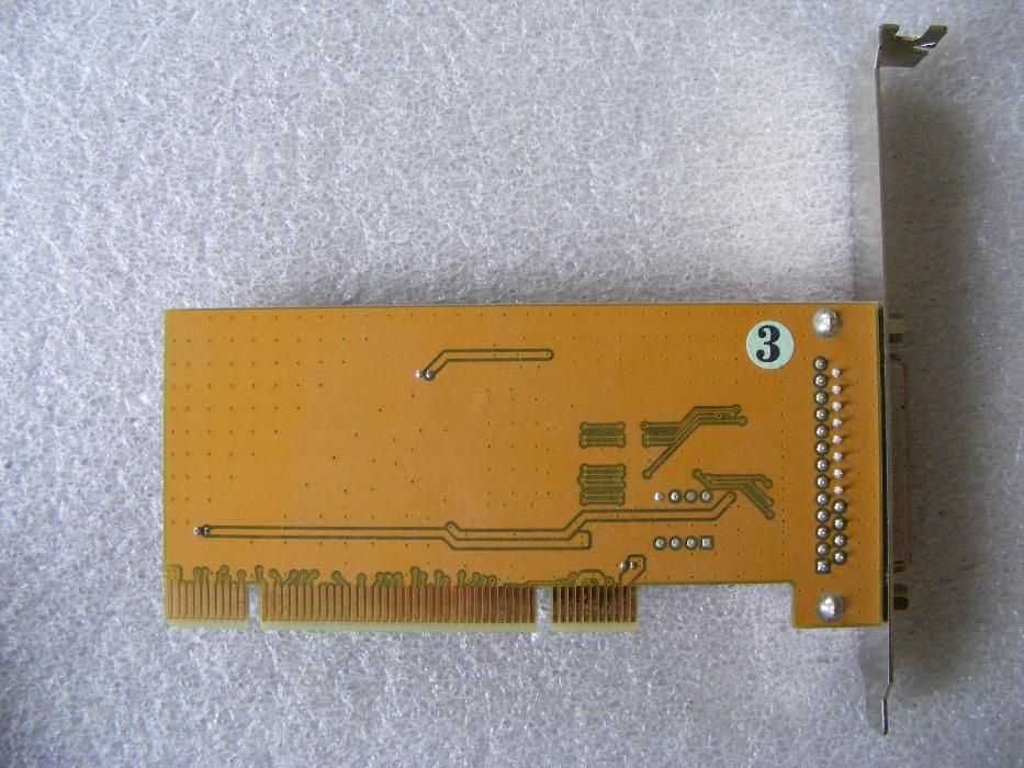 Kontroler LPT na PCI Oxford Semiconductor (port równoległy - parallel)