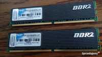 Pamięci RAM Patriot 2GB(2x1GB) DDR2 800MHz