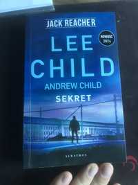 Sekret Andrew Child, Lee Child