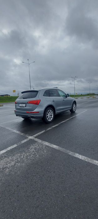 Audi Q5 2.0 tfsi
