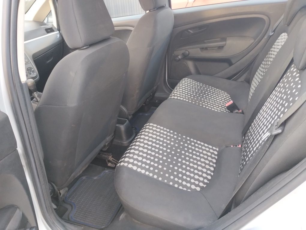 Fiat Grande Punto 2008r niezawodny i ekonomiczny 1.3 diesel