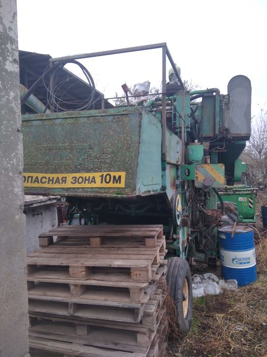 комбаїн СК5 НИВА