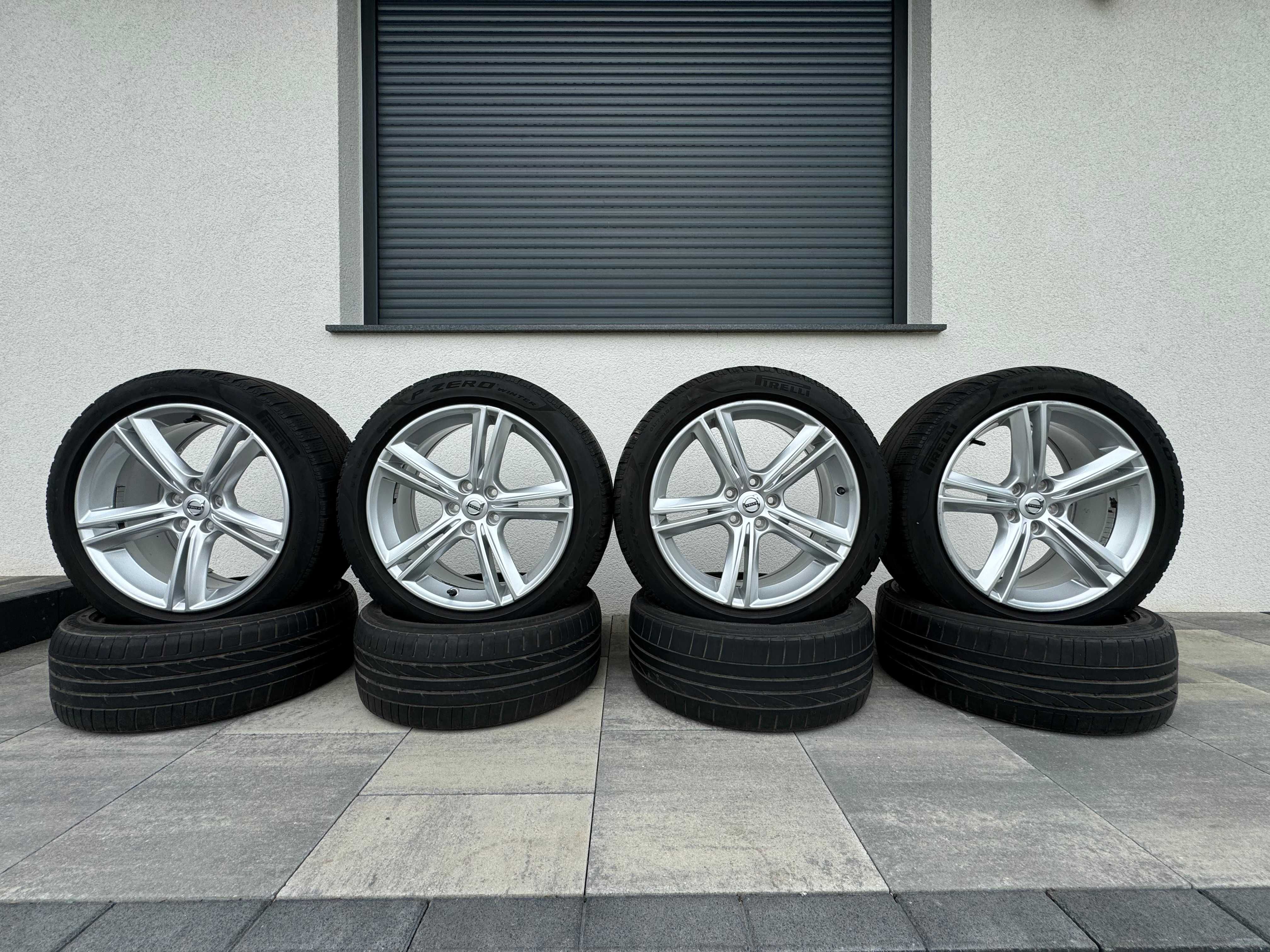 R18 VOLVO S40,V50,S60,V70,S80,S90,V90, XC40,XC60,XC70,XC90, Wysyłka