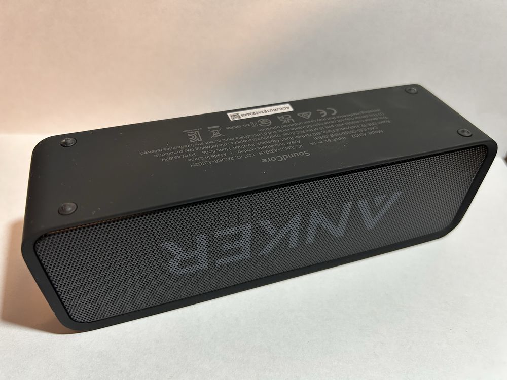 Głośnik Bluetooth Anker Soundcare