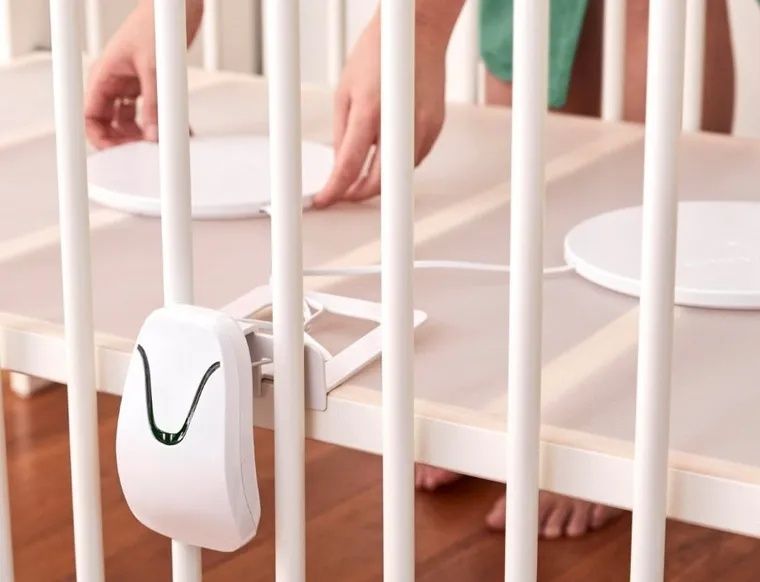 Babysense 7 Monitor oddechu dla niemowląt