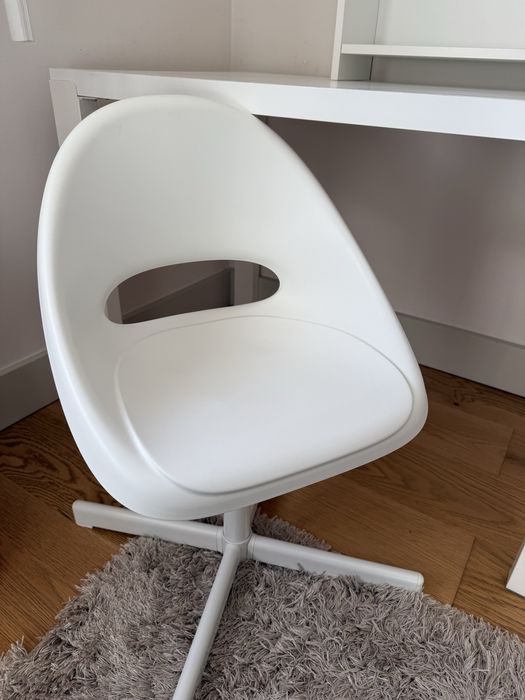 Secretaria Pahl + modulo + cadeira Lobertget