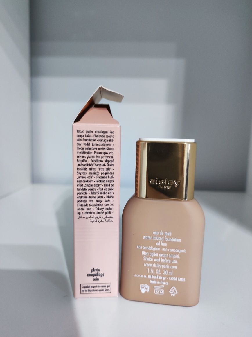 Sisley Nude podkład BB Cinnamon