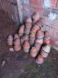 Púcaras de Barro