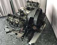 Motor porsche 911