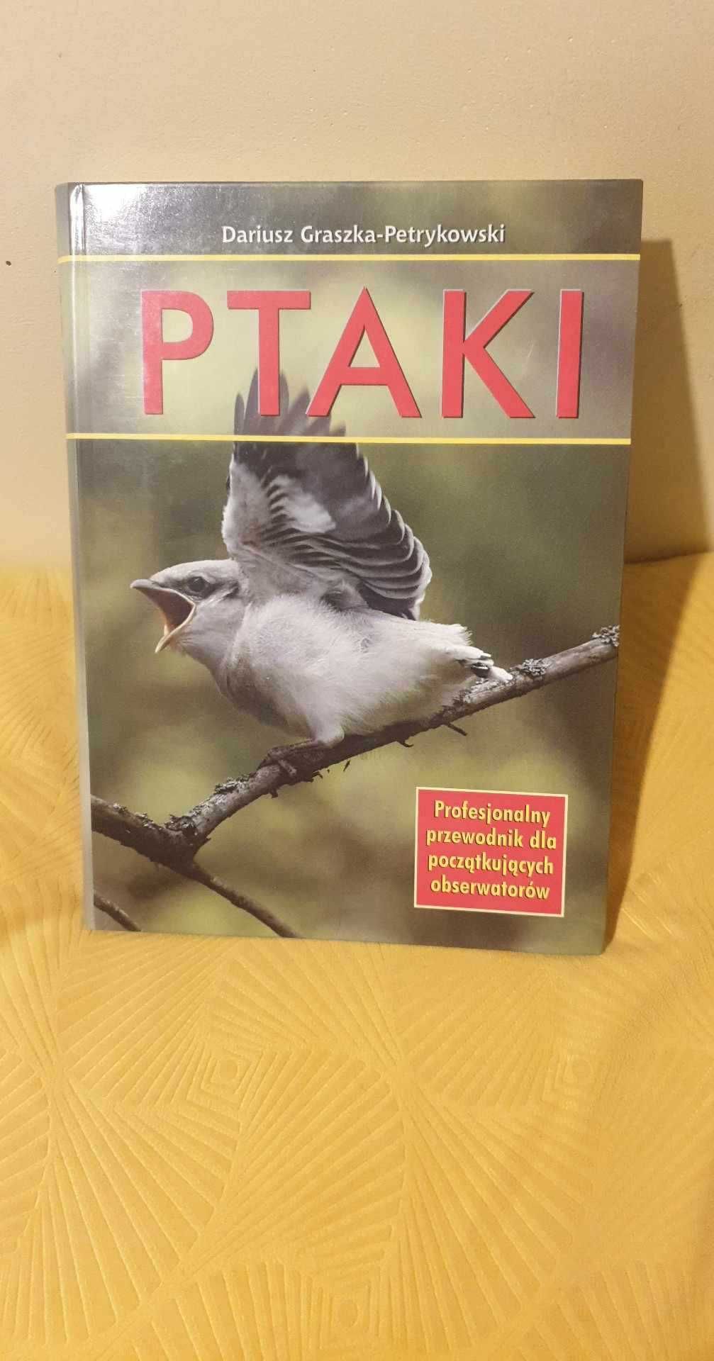 Graszka Petrykowski Ptaki