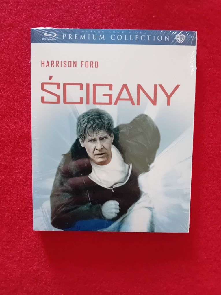 Ścigany [Blu-Ray] pl