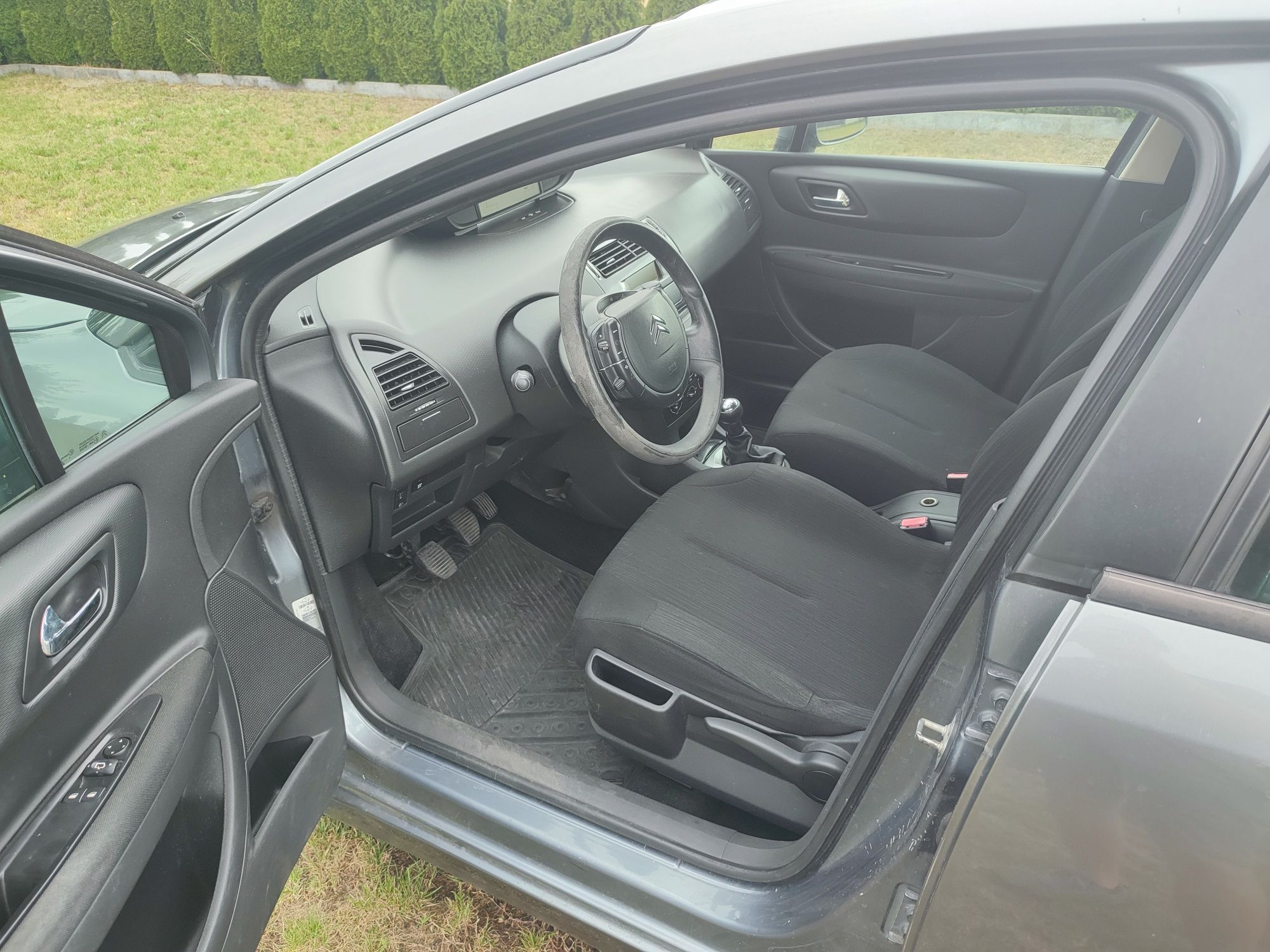 Citroen C4 1.6 HDi 2009r
