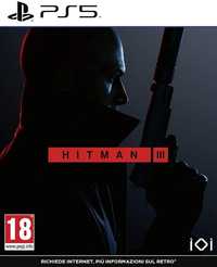 Hitman 3 оригинал