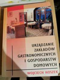 Podręcznik do wyposażenia wnętrz gastronomia