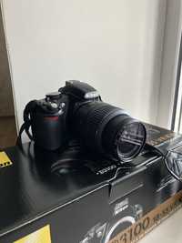 Nikon d3100 ideal