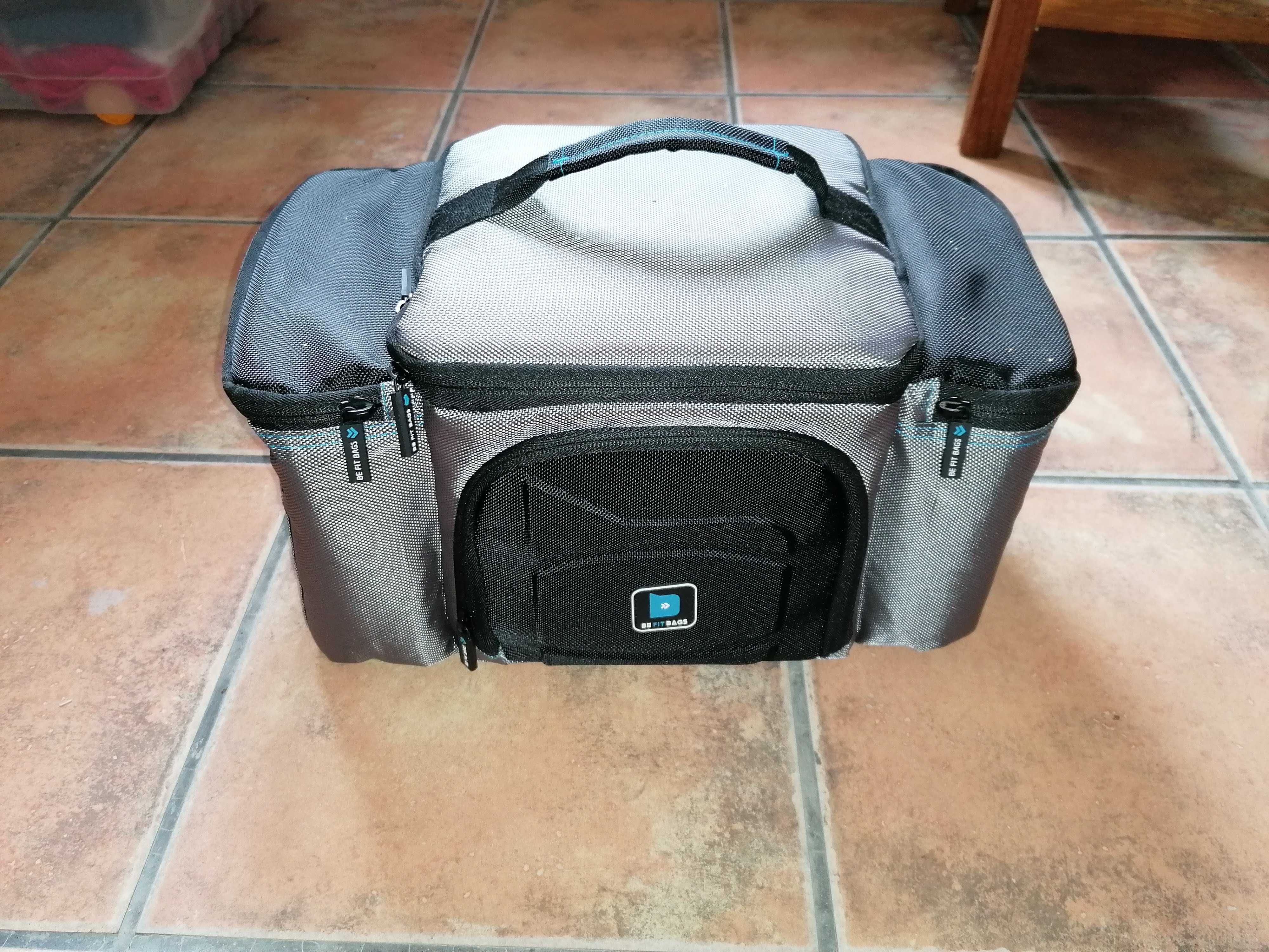 Mala térmica Be Fit Bag nova