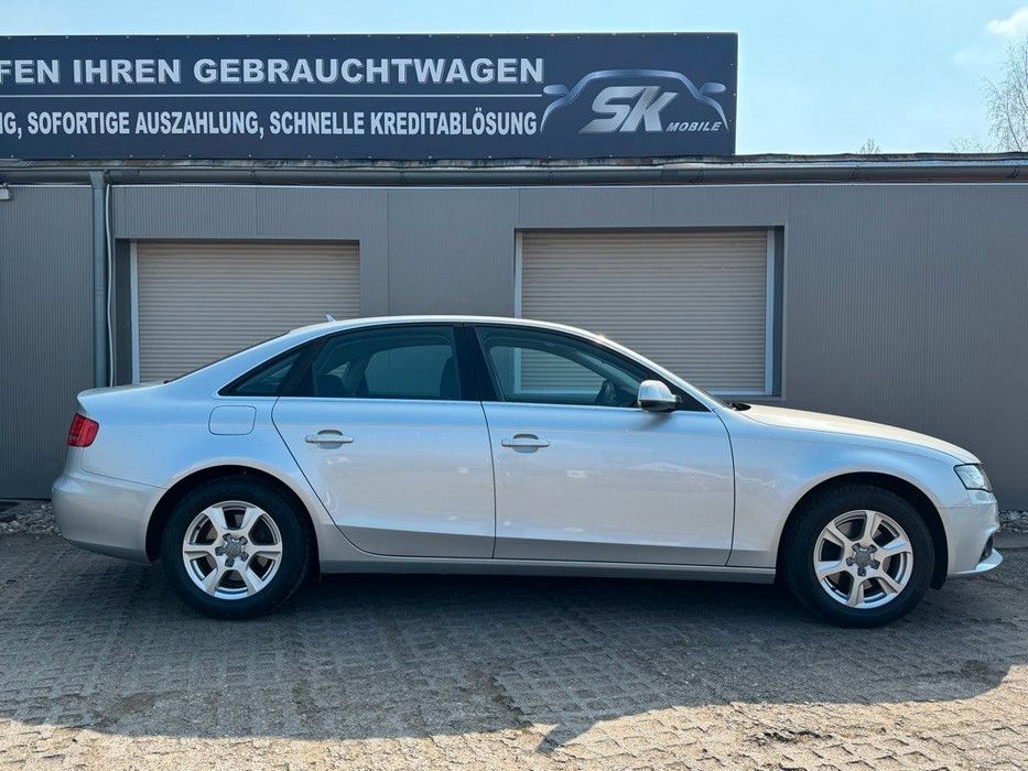 Бампер Audi A4 B8 Avant 2007-2015 разборка Ауді А4 запчастини