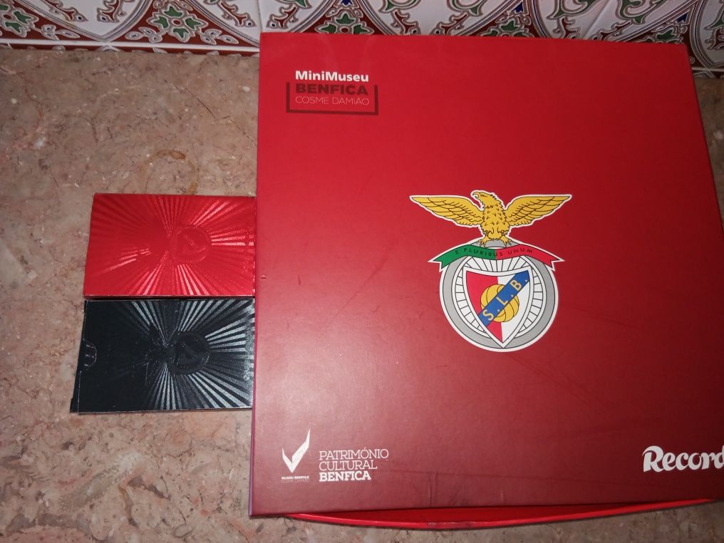 Coleção S. L. Benfica
