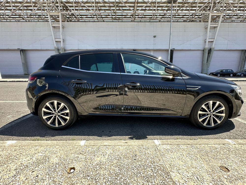 Renault Mégane 1.5 Blue dCi R.S. Line