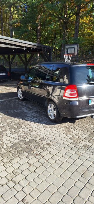 Witam sprzedam opel zafira b