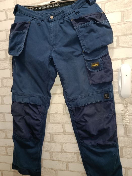 Штани для праці Snickers 54