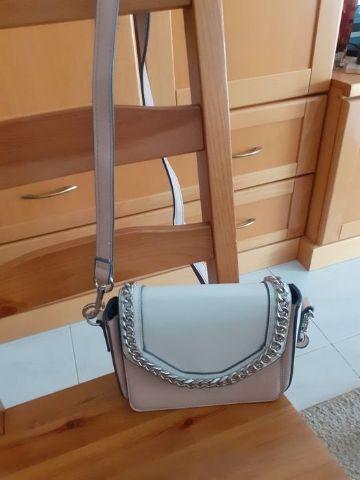 Mala Rosa e beje pequenina ( Parfois )