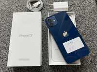 iPhone 12 64GB PACIFIC BLUE Niebieski Bateria 92% Gwarancja FV