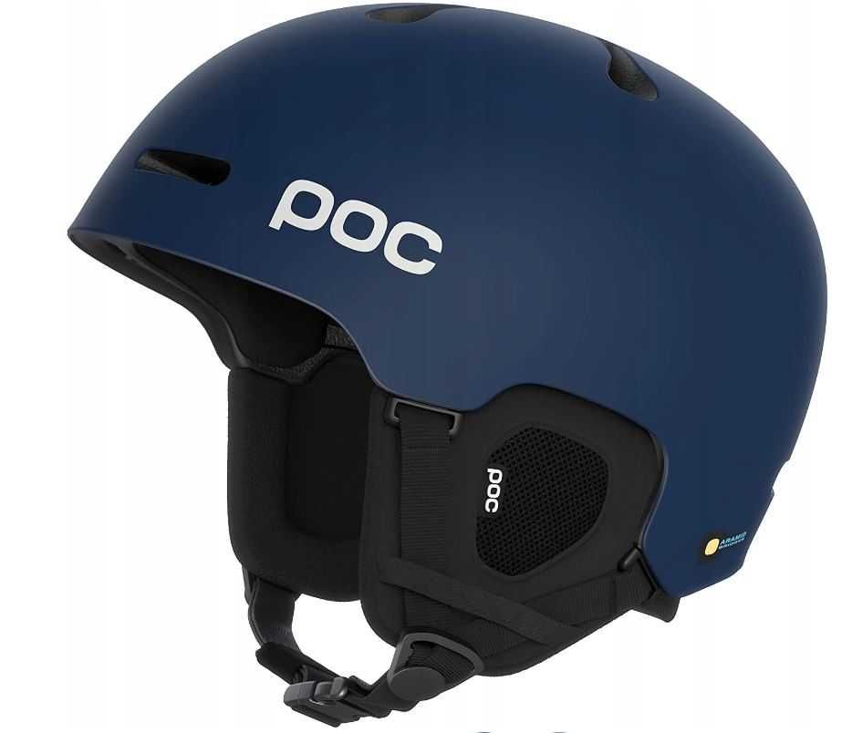 Kask Poc Fornir MIPS LEAD BLUE MATT XL/XXL 59-62 cm niebieski (U)