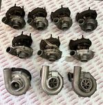Turbina K24 7000 audi S2 S4 S6 2.2 turbo 20v