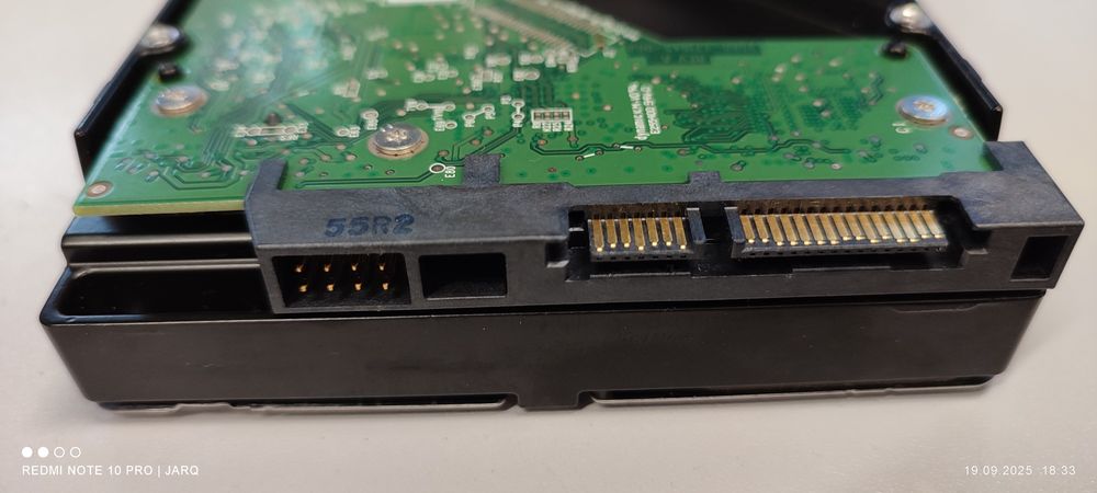 Dysk wewnętrzny 3TB WD HDD