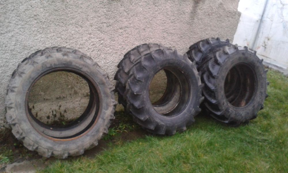 opona opony 9.5/9 R24 12.4 320/85 440/65 380/70 R28 opony do C330 11.4