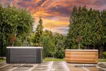 TALVI - Balia ogrodowa, jacuzzi, sauna, baseny PREMIUM - raty 0%