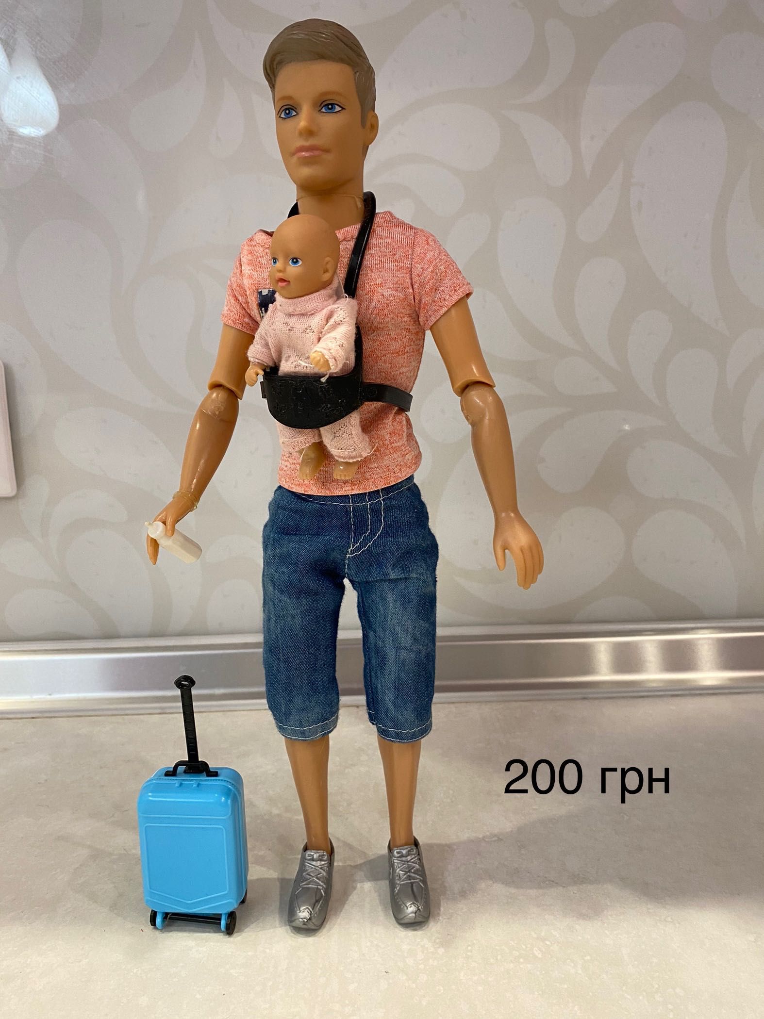 Ляльки Монстер хай, Bratz, Барби, Бетти спагетти, Полли Поккет,Роблокс