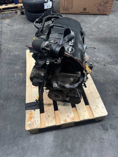 Motor completo OPEL Corsa C 1.3 Cdti