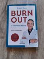 Livro Burn Out de Dr. João Bravo