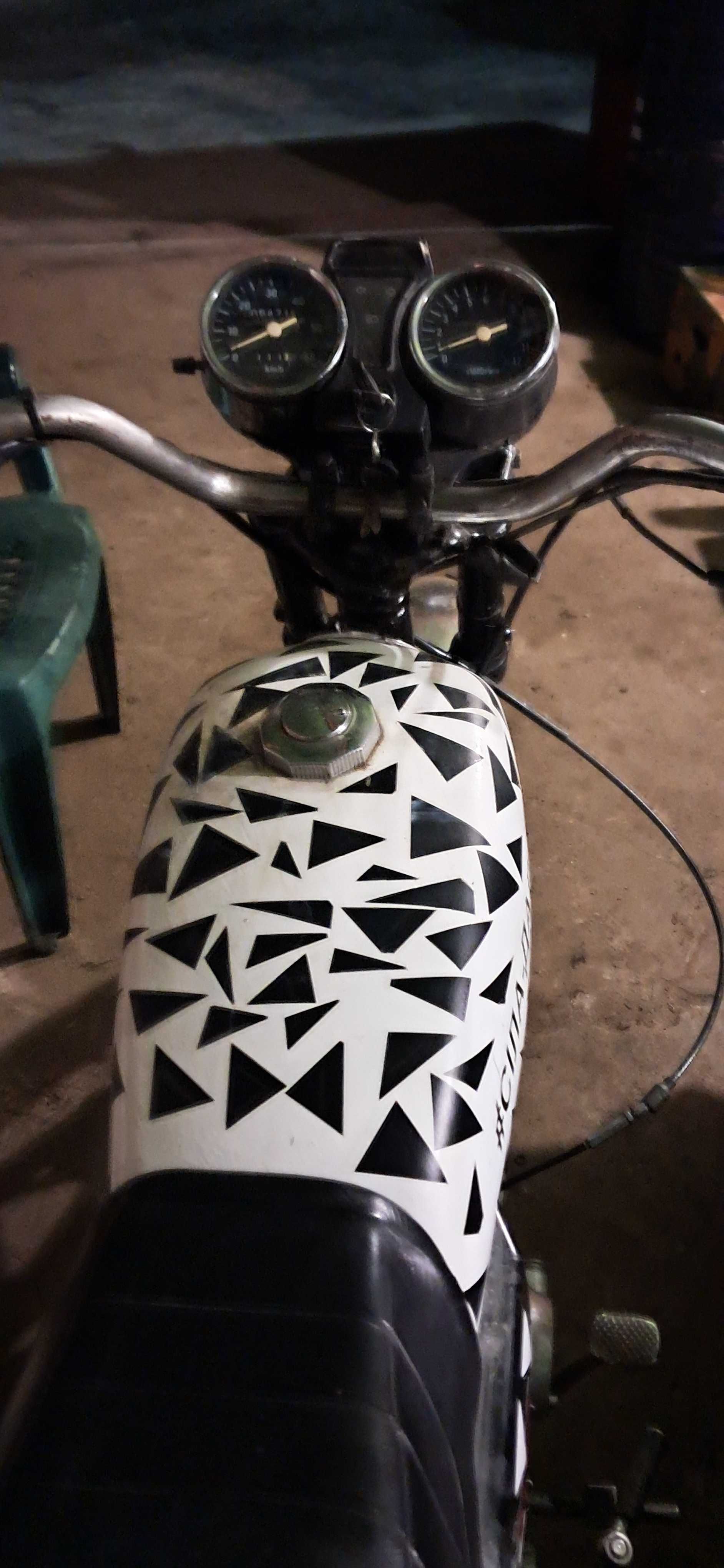 Продам Альфу 125