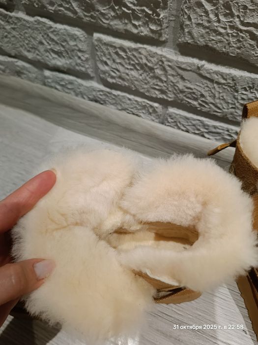 Зимние угги ITTS