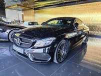 Mercedes-Benz C 220 d Coupe 9G-TRONIC AMG Line