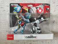 Amiibo Metroid Dread Samus | EMMI
