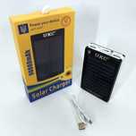 УМБ Power Bank Solar 90000 mAh мобільне зарядне з сонячною панеллю