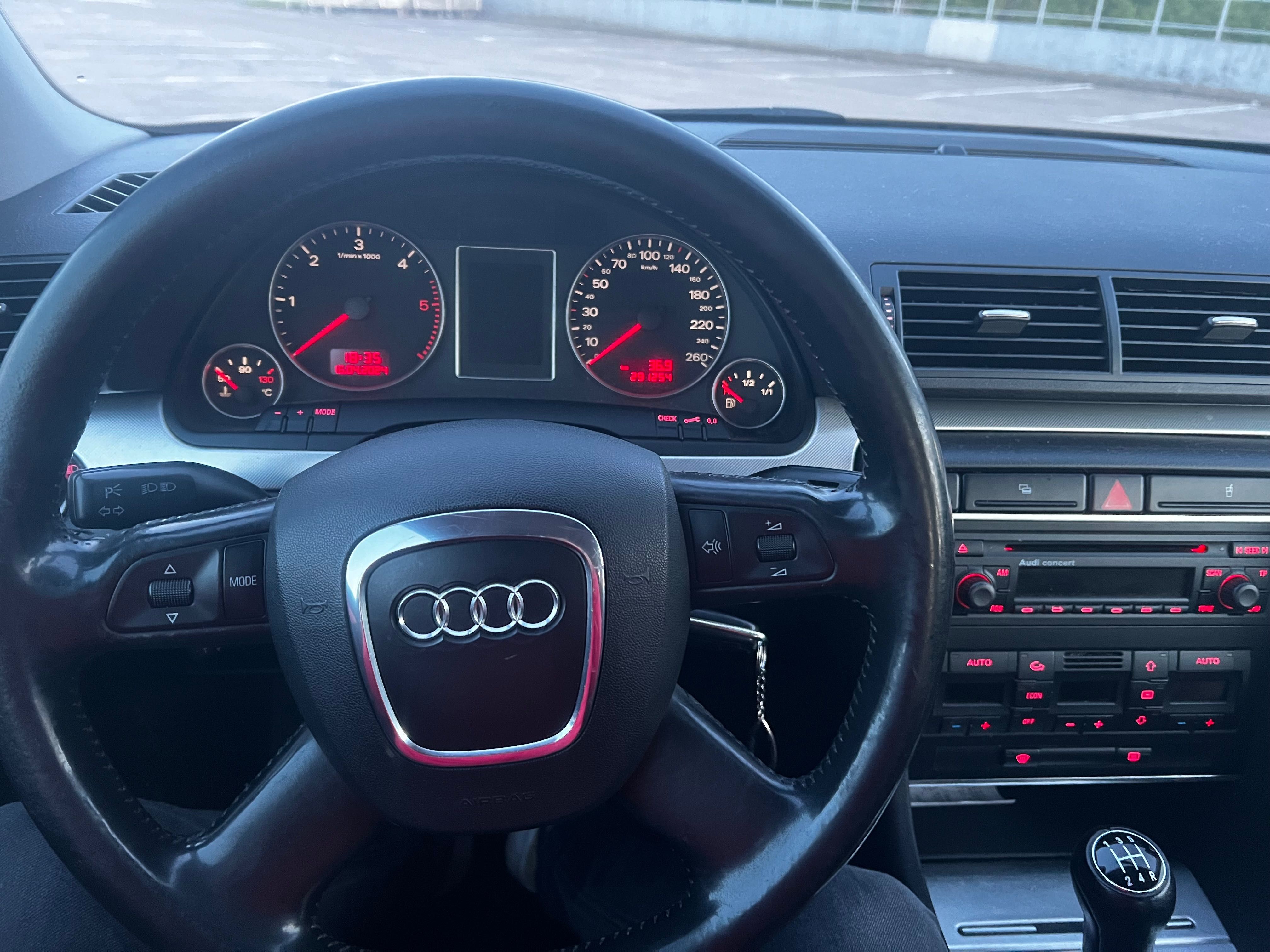 Audi a4 b7 1.9tdi