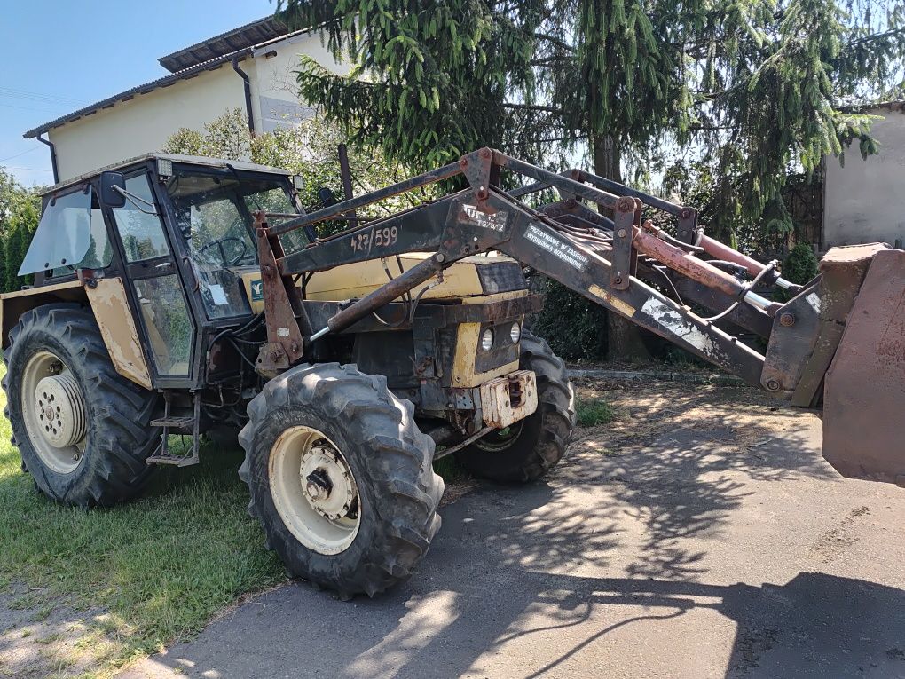 Ursus 1224 + TUR