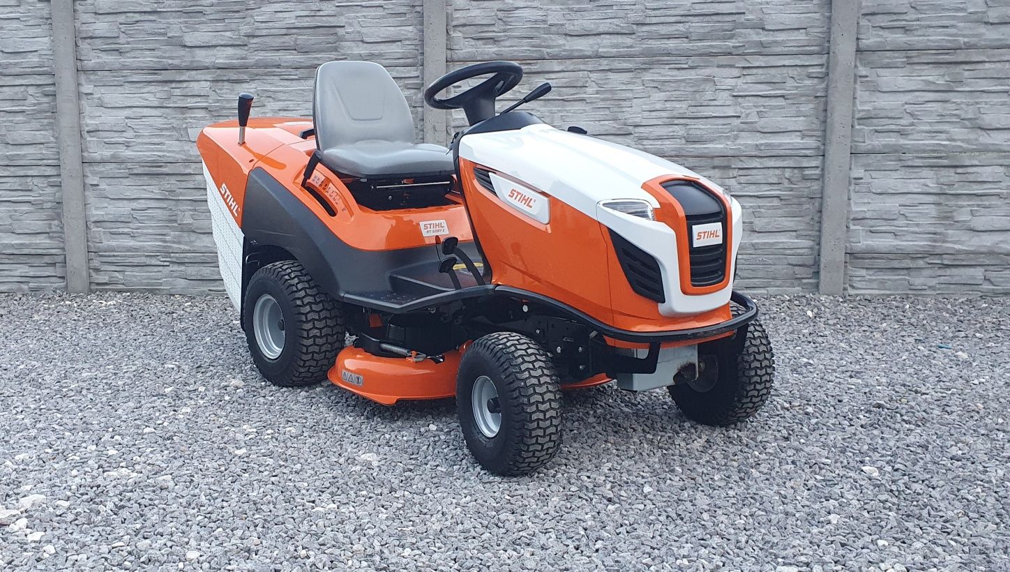 Traktorek Kosiarka Stihl RT 5097 Z