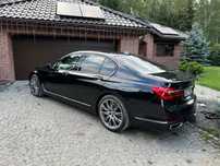 BMW Seria 7 BMW 750XD , 750D, bezwypadkowy ,zamiana , bezawaryjny, OKAZJA