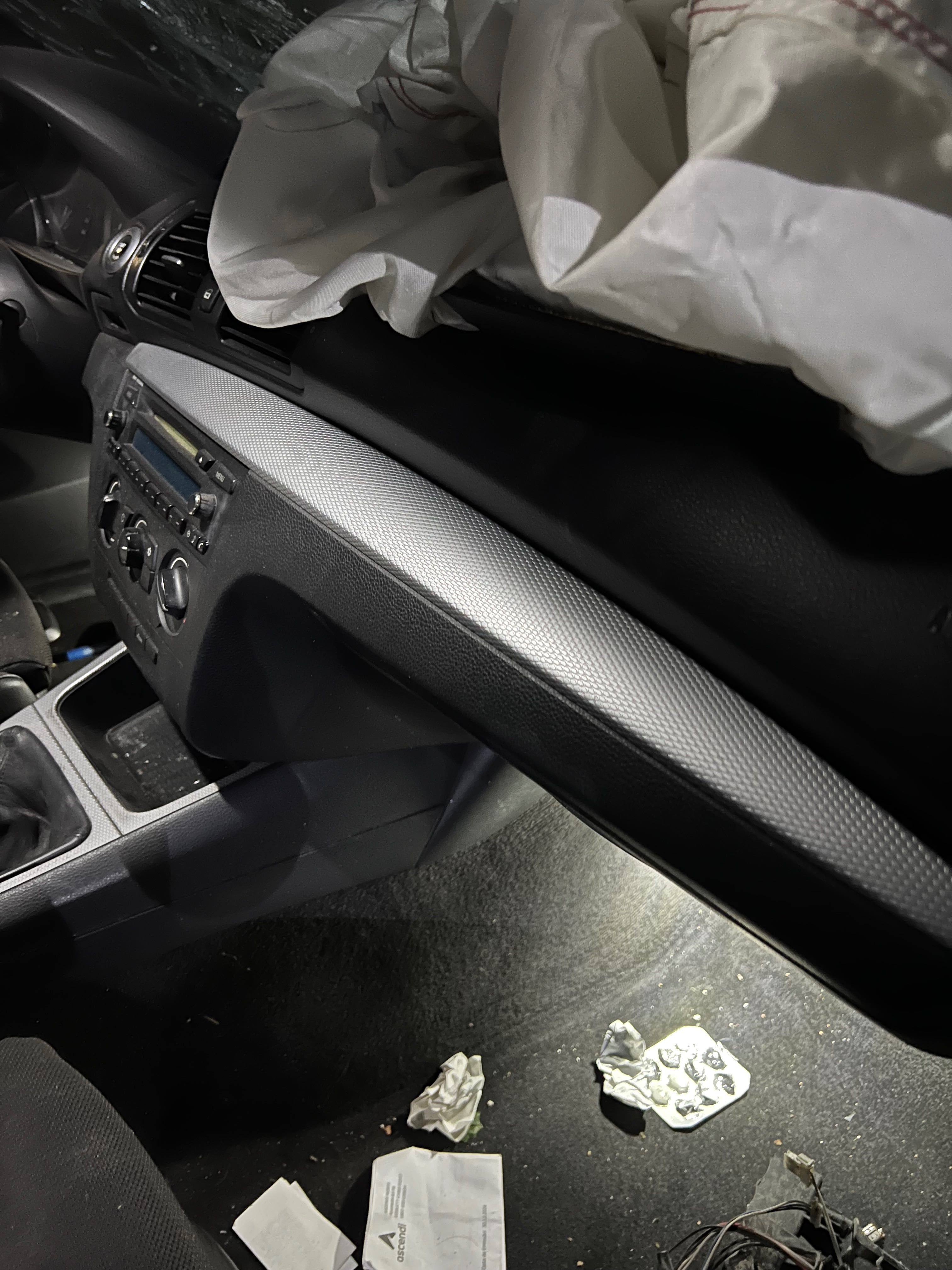 Bmw e81 118d para peças