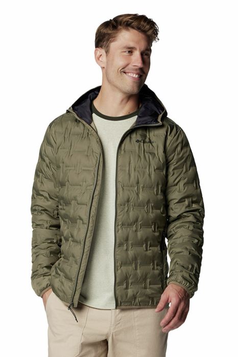 Оригінал 100% куртка Columbia Delta Ridge™ II Down Hooded Jacket /2XL/