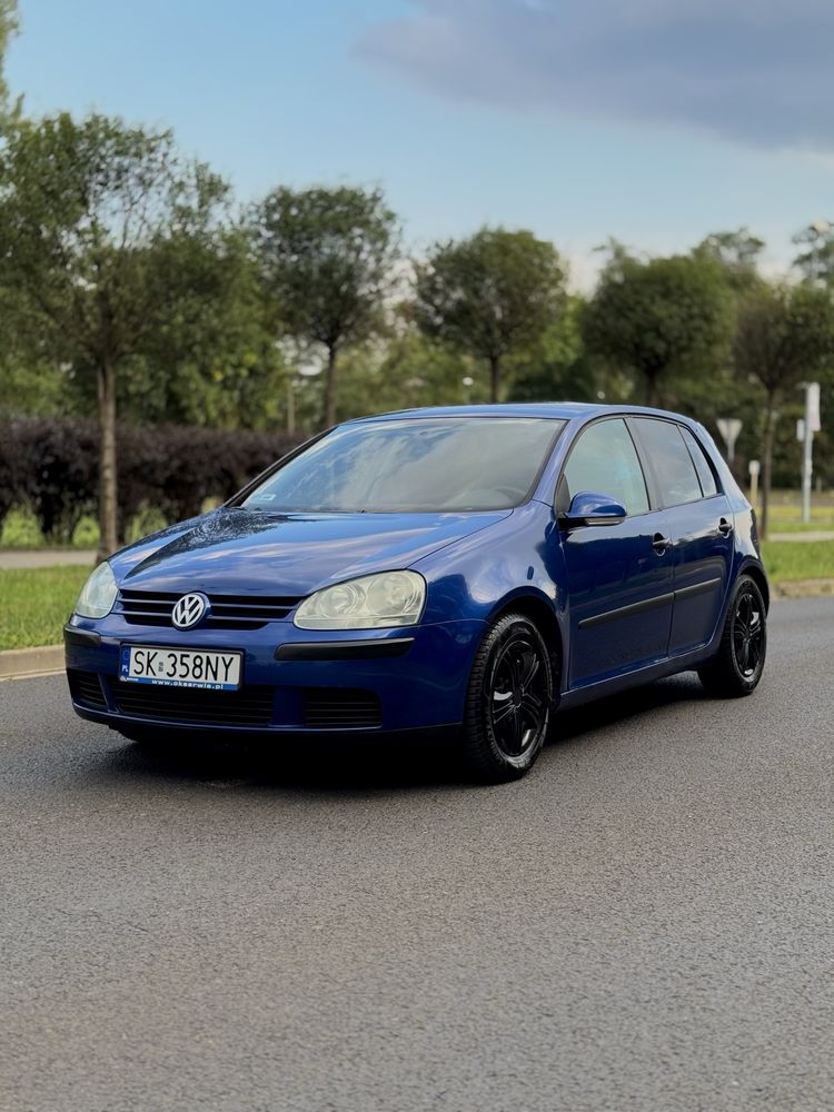 Volkswagen Golf 5 1.6 MPi