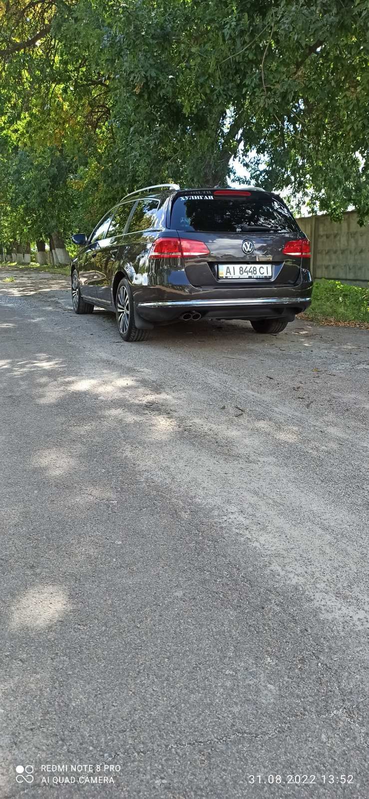 Volkswagen Passat B7