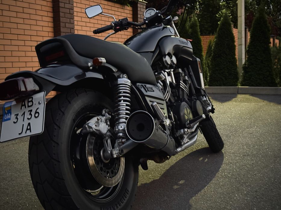 Yamaha Vmax 1200 (vmx12)